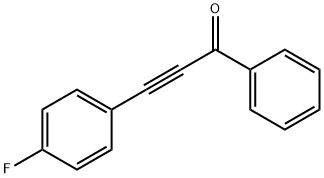 2-Propyn-1-one, 3-(4-fluorophenyl)-1-phenyl-