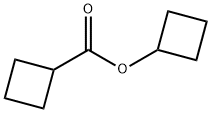 Cyclobutanecarboxylic acid, cyclobutyl ester