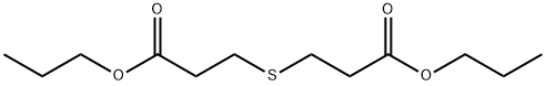 Dipropyl 3,3’-thiodipropionate Struktur