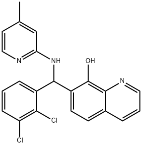 MMRi64 Struktur