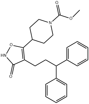 DPP-4-PIOL Struktur