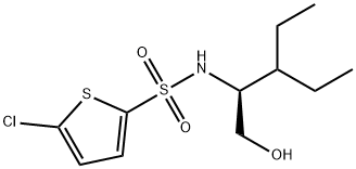 GSI-136 Struktur