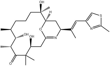 BMS 249798 Struktur