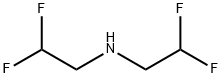 bis(2,2-difluoroethyl)amine Struktur