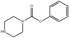 1-Piperazinecarboxylic acid, phenyl ester