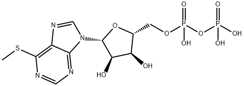 6-S-methyl-6-thio-IDP Structure