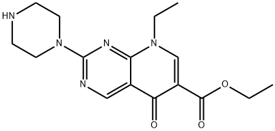 Ethyl 8-Ethyl-5-oxo-2-(piperazin-1-