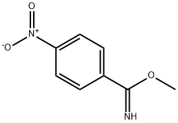 Benzenecarboximidic acid, 4-nitro-, methyl ester