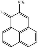 1H-Phenalen-1-one, 2-amino-