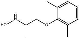 N-Hydroxy Mexiletine Struktur