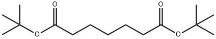 Heptanedioic acid, 1,7-bis(1,1-dimethylethyl) ester