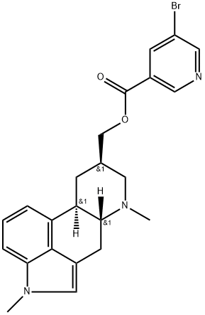 57935-65-6 結(jié)構(gòu)式