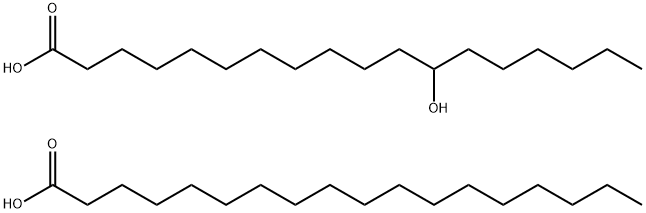 聚羥基硬脂酸 結(jié)構(gòu)式