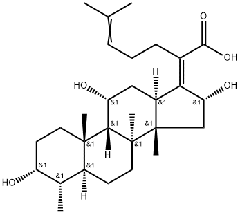 5951-83-7 結(jié)構(gòu)式