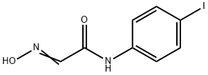 Acetamide, 2-(hydroxyimino)-N-(4-iodophenyl)- Struktur