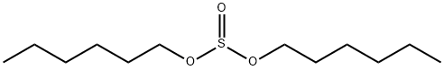 Sulfurous acid, dihexyl ester