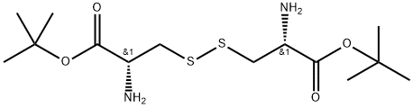 L-Cystine, 1,1'-bis(1,1-dimethylethyl) ester