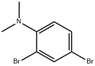 Benzenamine, 2,4-dibromo-N,N-dimethyl-