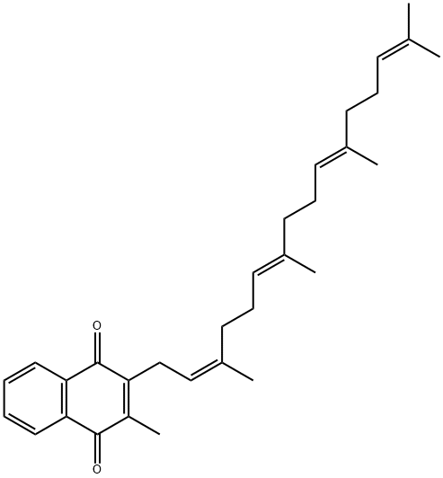 cis-Vitamin K2