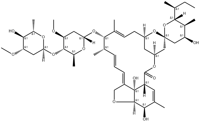 65195-57-5 結(jié)構(gòu)式