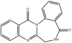 Sclerotigenin Struktur