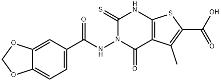 , 667437-24-3, 結(jié)構(gòu)式