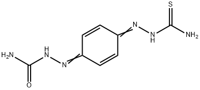 Ambazone Impurity, 67381-67-3, 結(jié)構(gòu)式