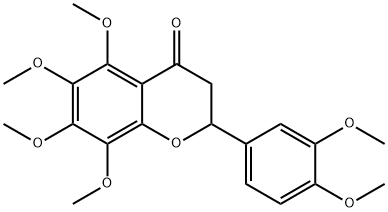 Diosmin Impurity 19 Struktur