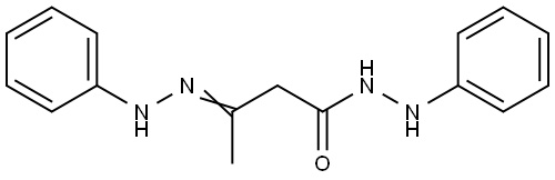 Edaravone Impurity 26 Struktur