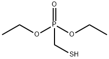 Phosphonic acid, P-(mercaptomethyl)-, diethyl ester