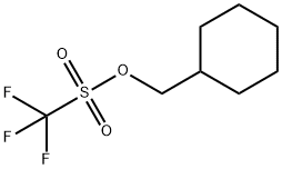 Methanesulfonic acid, 1,1,1-trifluoro-, cyclohexylmethyl ester