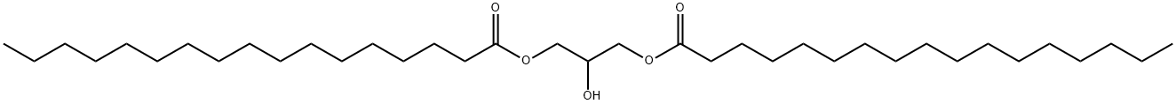 1,3-Diheptadecanoyl Glycerol Struktur