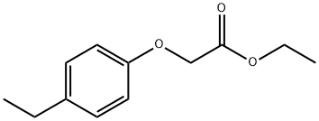 Acetic acid, 2-(4-ethylphenoxy)-, ethyl ester