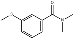 Benzamide, 3-methoxy-N,N-dimethyl-