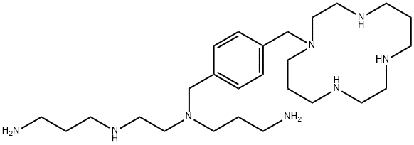 Plerixafor Impurity 28 Struktur