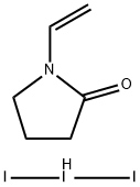 Povidone Iodine Struktur