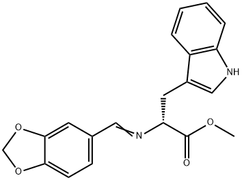 Tadalafil Impurity 35, 749864-17-3, 結(jié)構(gòu)式