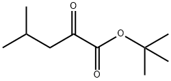 Pentanoic acid, 4-methyl-2-oxo-, 1,1-dimethylethyl ester