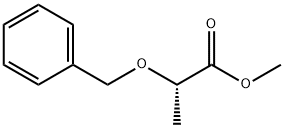 Propanoic acid, 2-(phenylmethoxy)-, methyl ester, (2S)-