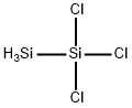 Disilane, 1,1,1-trichloro- (9CI) Struktur