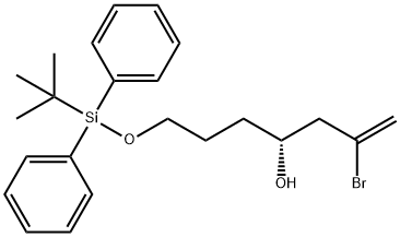 Eribulin Fragment B Intermediate Struktur