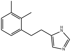 Medetomidine Impurity 14 Struktur