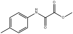 methyl [(4-methylphenyl)carbamoyl]formate