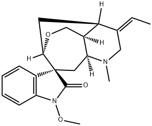 humantenine Struktur