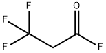 Propanoyl fluoride, 3,3,3-trifluoro-