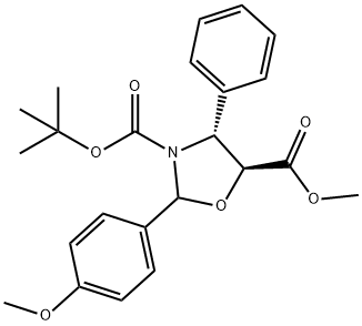 Docetaxel Impurity 30 Struktur