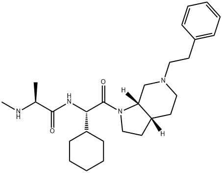 LBW242 Struktur