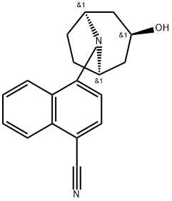 AC-262536 Struktur