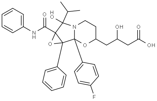 873950-18-6 Structure