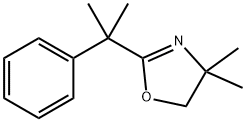 4,4-dimethyl-2-(2-phenylpropan-2-yl)oxazo‐ line